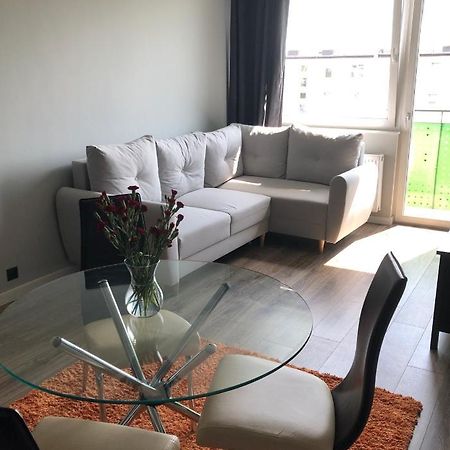 Apartament Brzezno กดัญสก์ ภายนอก รูปภาพ