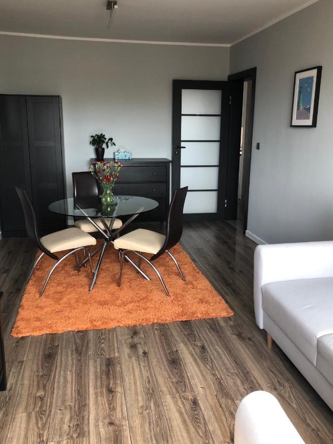 Apartament Brzezno กดัญสก์ ภายนอก รูปภาพ